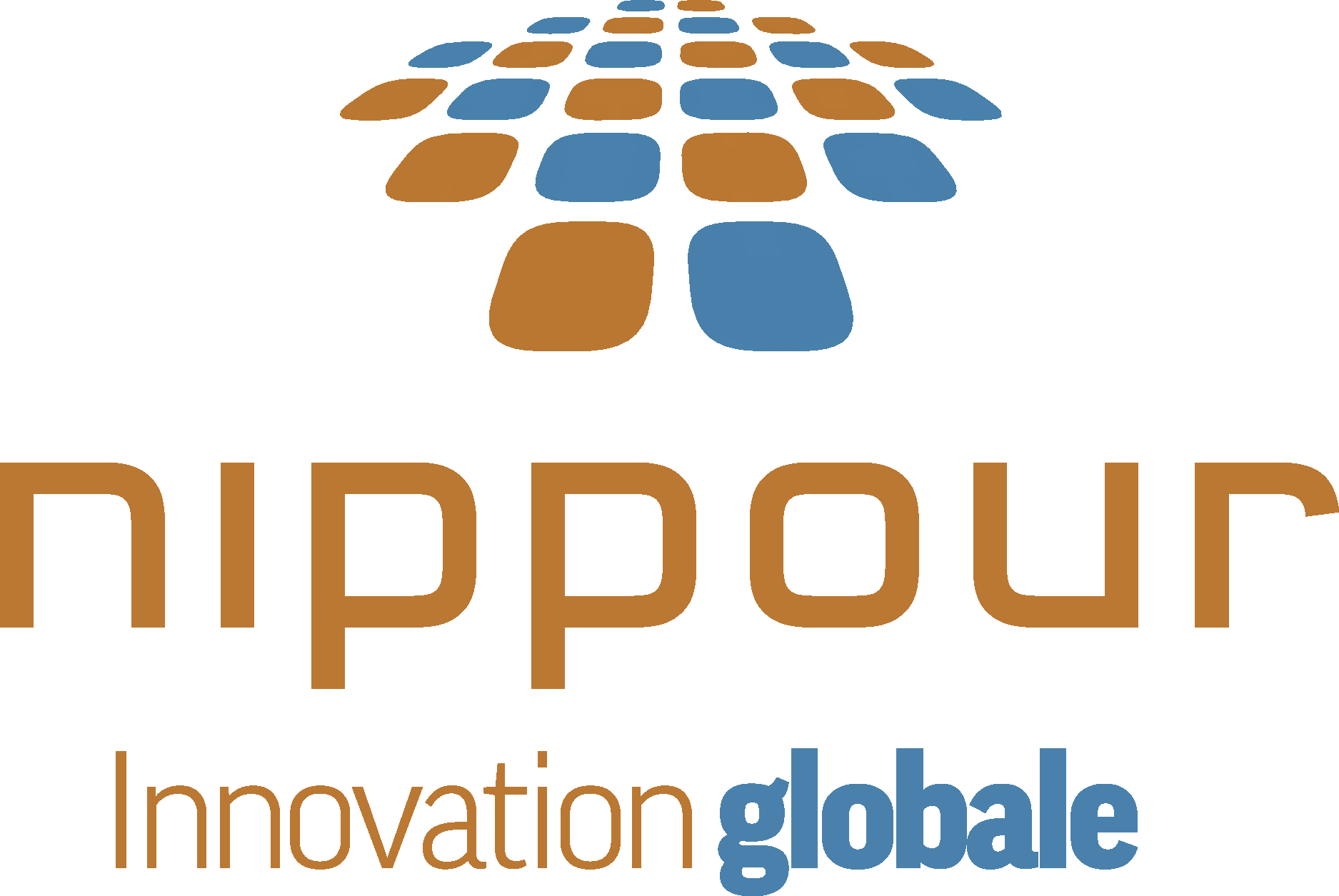 Groupe Nippour Logo Vector Logo